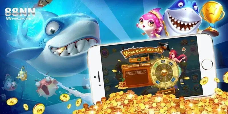 Bắn Cá 88NN - Game Bắn Cá Săn Thưởng Thú Vị Và Hấp Dẫn 2025
