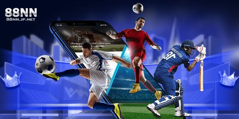 Cá cược thể thao trực tuyến tại 88NN với kèo minh bạch