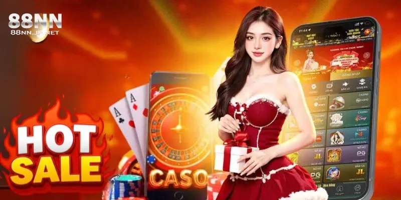 Các chương trình khuyến mãi đặc biệt dành cho thành viên tại 88NN