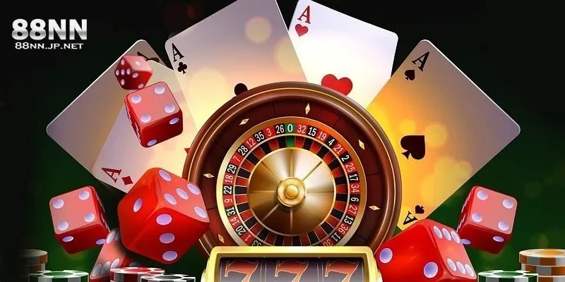 Casino 88NN - Giải Trí Săn Thưởng Hấp Dẫn Cho Nhiều Người