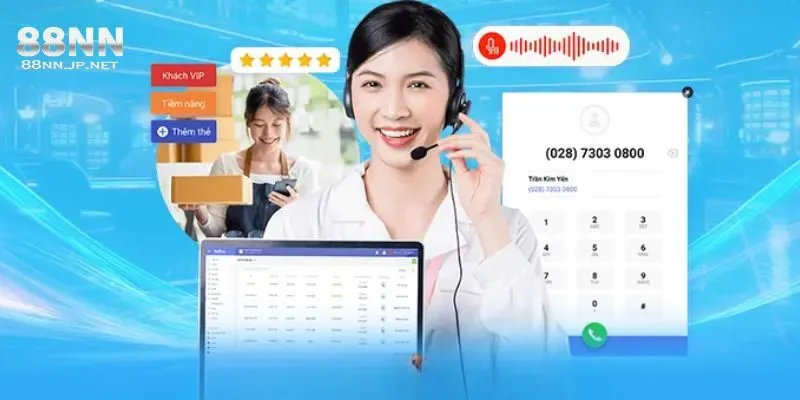 Live chat