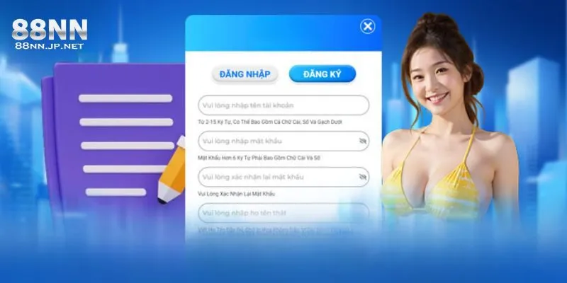 Lợi ích khi đăng ký 88NN hội viên sẽ nhận được