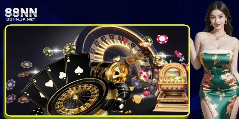 Một số đối tác đang kết hợp với sảnh casino 88NN