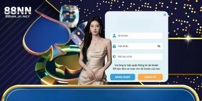 Những điều cần lưu ý khi đăng nhập 88NN hội viên cần nhớ